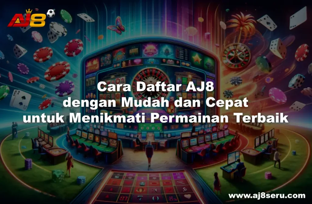 Daftar AJ8