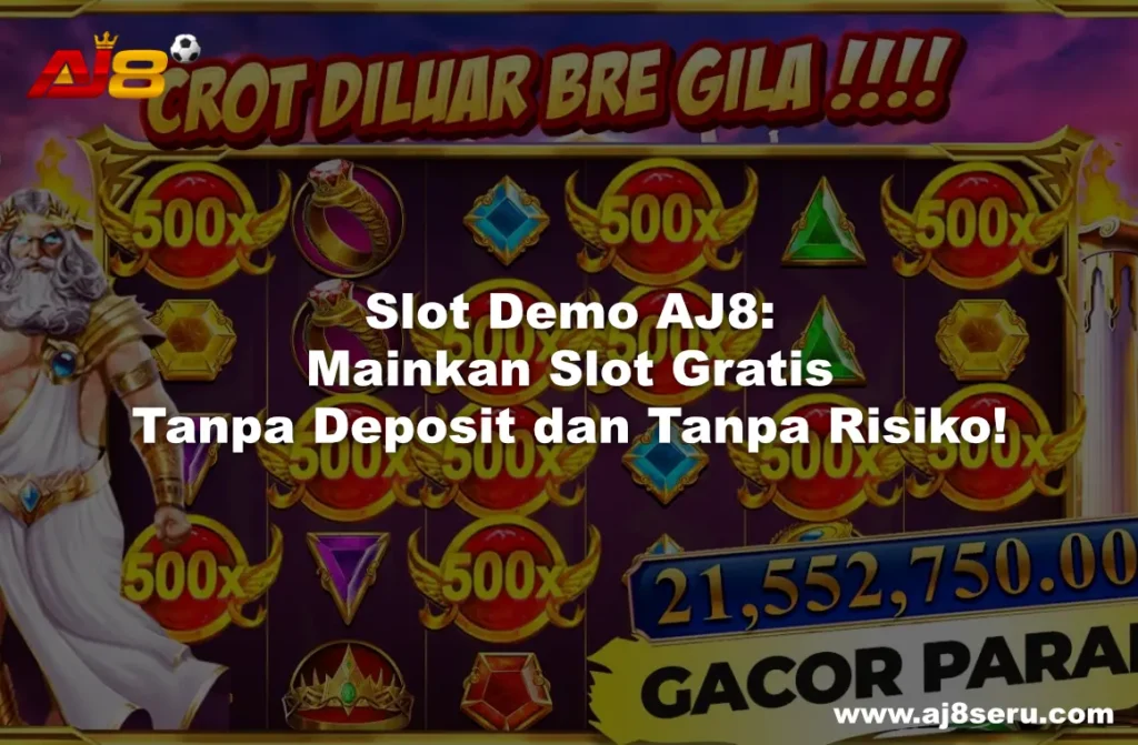 Slot Demo AJ8